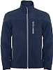 Chaqueta Roly Antartida SoftShell Hombre - Color Marino 55